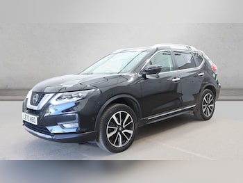Used Nissan X-Trail 2021 for sale - 79584652: Photo