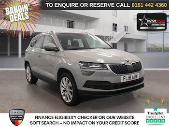 Used Skoda Karoq 2018 for sale - 76547108: Photo