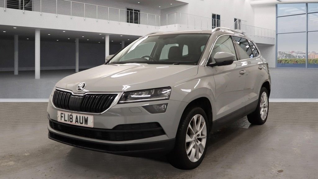 Used Skoda Karoq 2018 for sale - 76547108: Photo 4