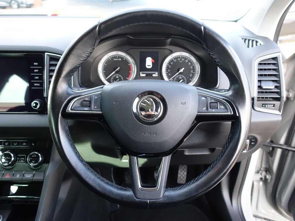 Used Skoda Karoq 2018 for sale - 76547108: Photo 41