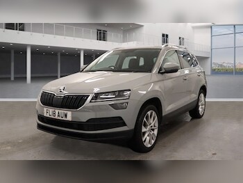 Used Skoda Karoq 2018 for sale - 76547108: Photo