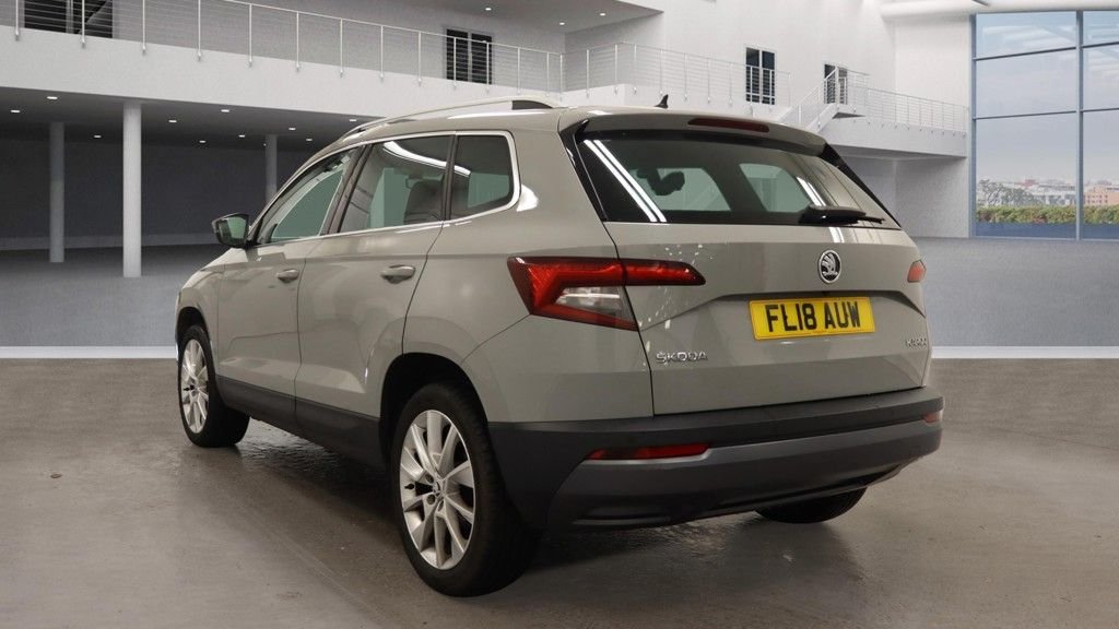 Used Skoda Karoq 2018 for sale - 76547108: Photo 5