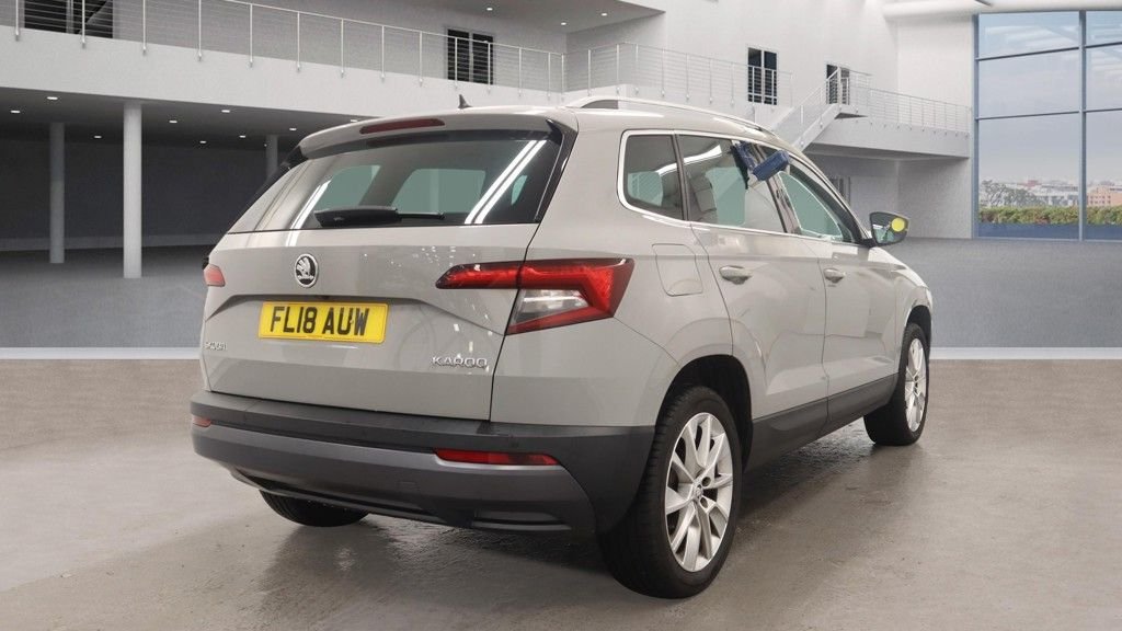 Used Skoda Karoq 2018 for sale - 76547108: Photo 6