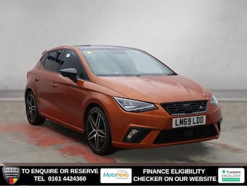 Used SEAT Ibiza 2019 for sale - 77521082: Photo