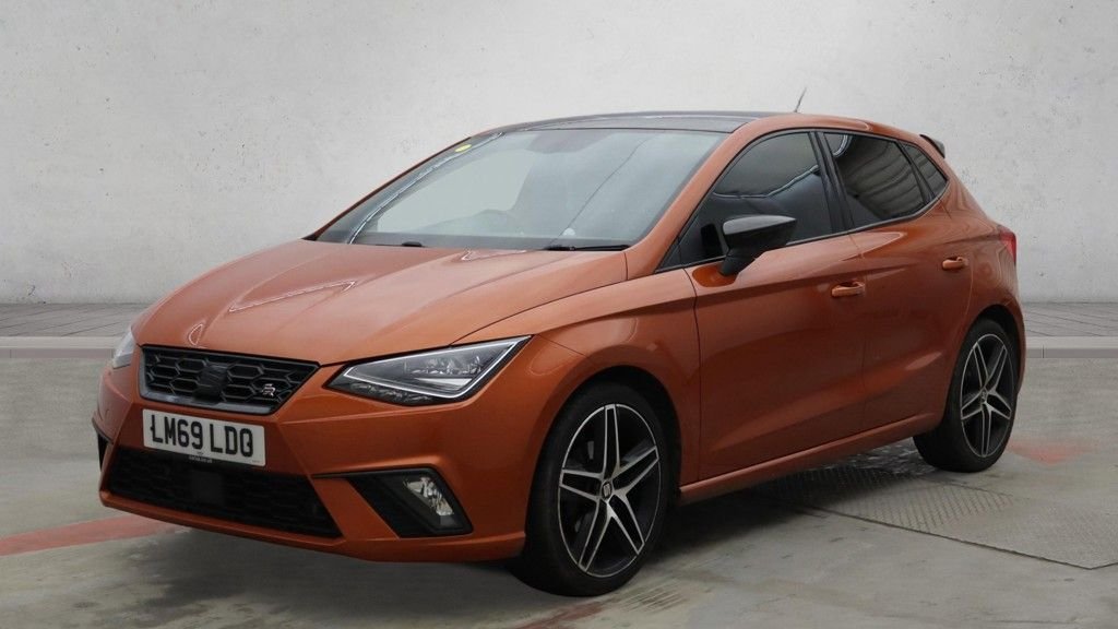 Used SEAT Ibiza 2019 for sale - 77521082: Photo 2