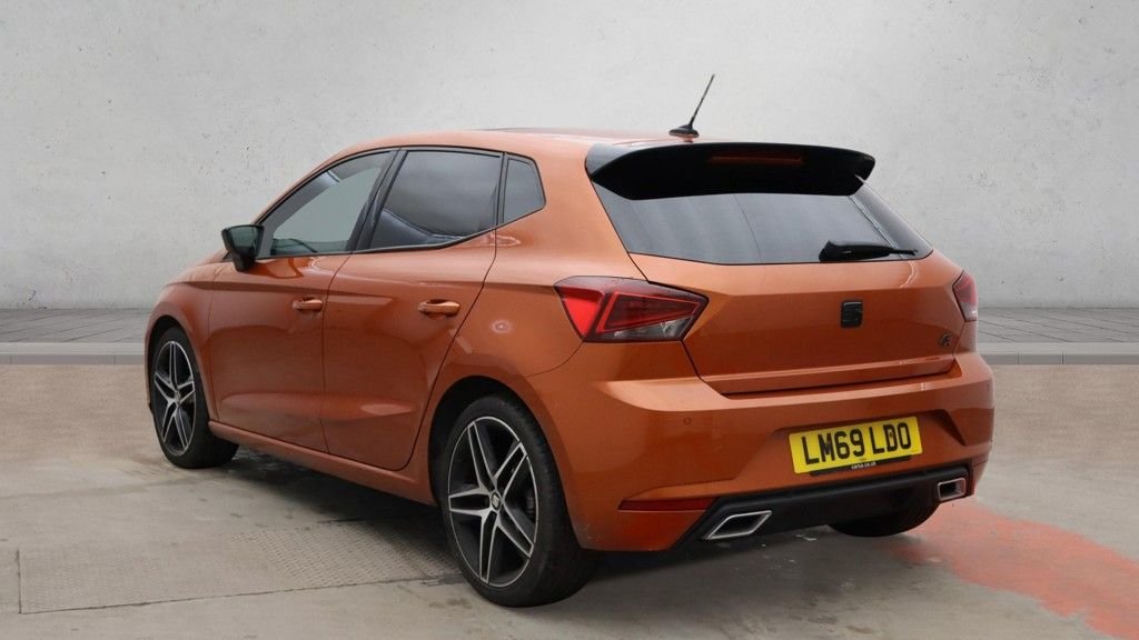 Used SEAT Ibiza 2019 for sale - 77521082: Photo 3