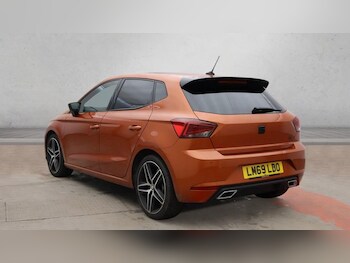 Used SEAT Ibiza 2019 for sale - 77521082: Photo