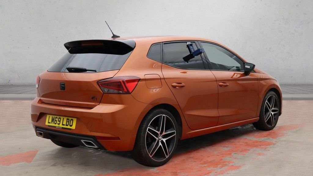 Used SEAT Ibiza 2019 for sale - 77521082: Photo 4