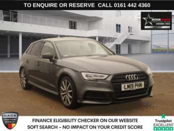 2019 (19) - 1.5 TFSI CoD 35 Black Edition Sportback 5dr Petrol S Tronic Euro 6 (s/s) (1