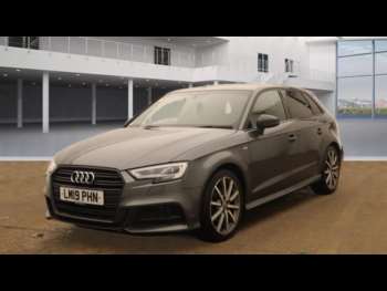 Used Audi A3 2019 for sale - 75335735: Photo