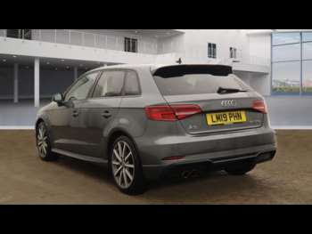 Used Audi A3 2019 for sale - 75335735: Photo
