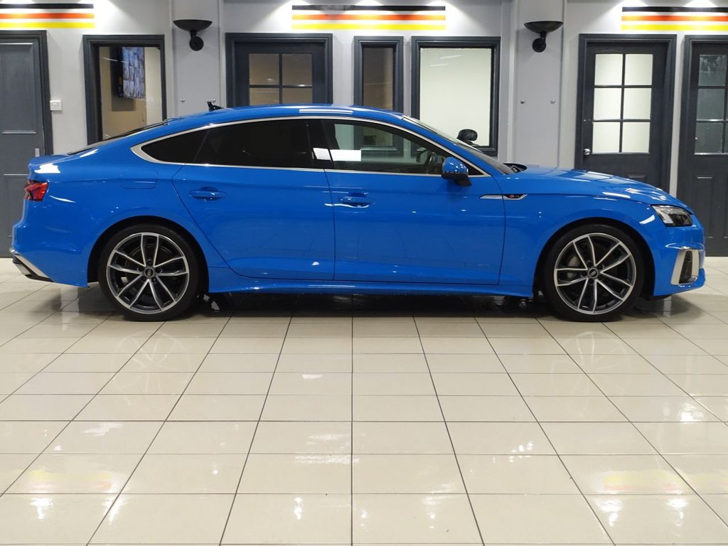 Used Audi A5 2021 for sale - 77026868: Photo 2