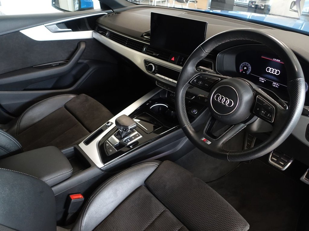 Used Audi A5 2021 for sale - 77026868: Photo 3