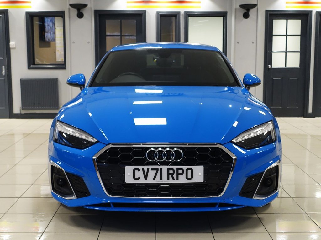 Used Audi A5 2021 for sale - 77026868: Photo 5