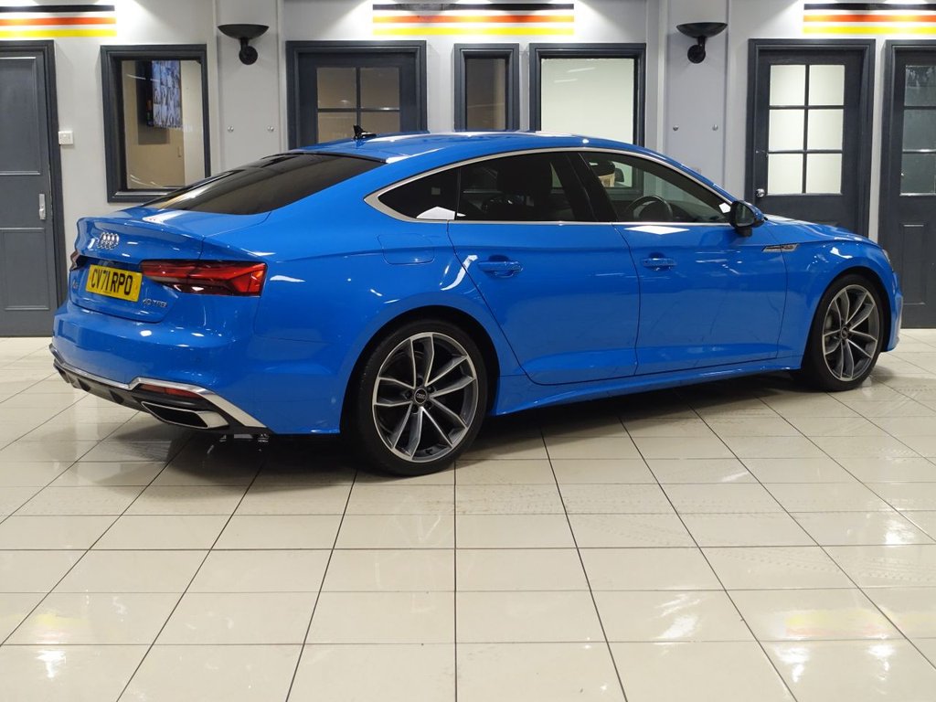Used Audi A5 2021 for sale - 77026868: Photo 6