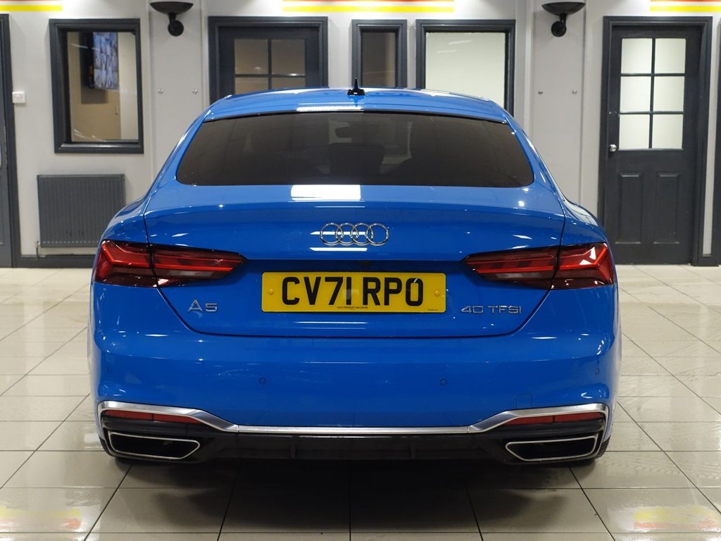 Used Audi A5 2021 for sale - 77026868: Photo 7