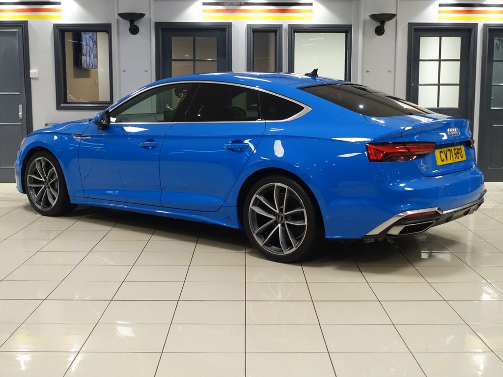 Used Audi A5 2021 for sale - 77026868: Photo 8