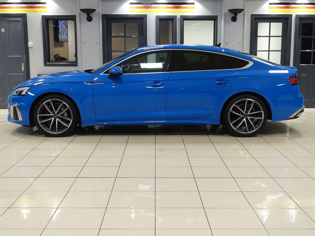 Used Audi A5 2021 for sale - 77026868: Photo 9