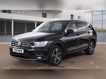 Used Volkswagen Tiguan Allspace 2018 for sale - 76396076: Photo