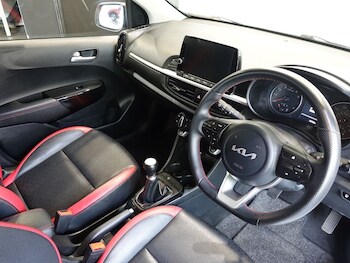 Used Kia Picanto 2021 for sale - 79584610: Photo