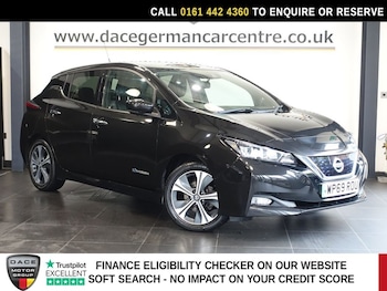 Used Nissan Leaf 2020 for sale - 79584320: Photo