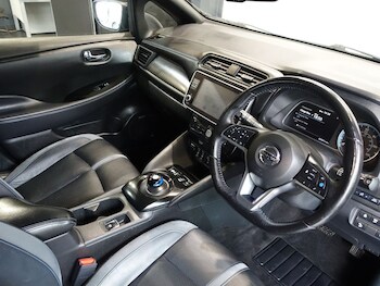 Used Nissan Leaf 2020 for sale - 79584320: Photo