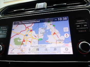 Used Nissan Leaf 2020 for sale - 79584320: Photo