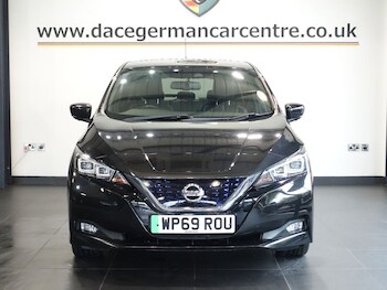 Used Nissan Leaf 2020 for sale - 79584320: Photo