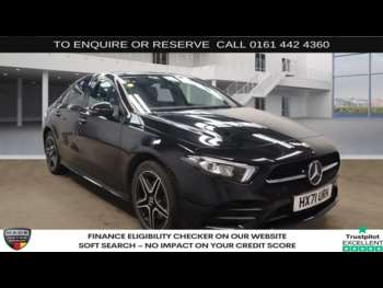2021 (71) - 1.3 A250e 15.6kWh AMG Line Edition Saloon 4dr Petrol Plug-in Hybrid 8G-DCT