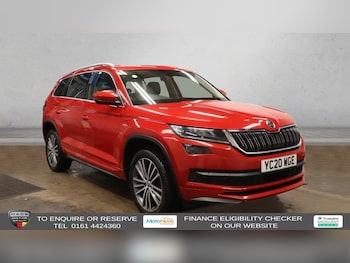 Skoda Kodiaq feature image