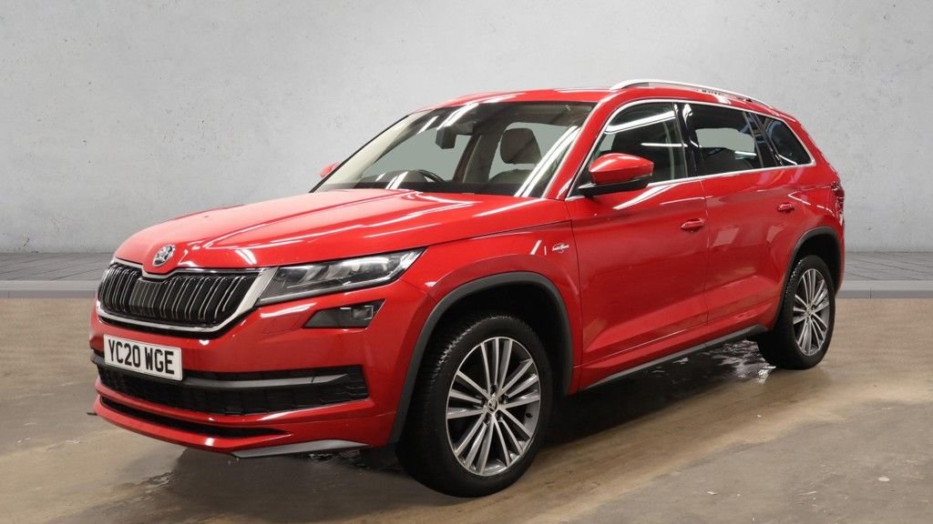 Used Skoda Kodiaq 2020 for sale - 77263270: Photo 2