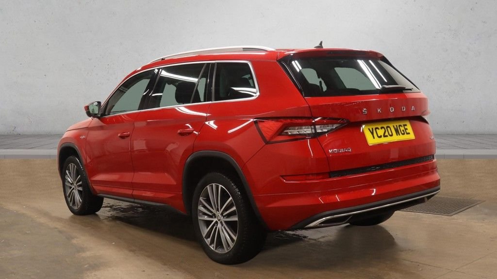 Used Skoda Kodiaq 2020 for sale - 77263270: Photo 3