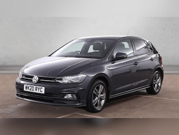 Used Volkswagen Polo 2020 for sale - 77680861: Photo