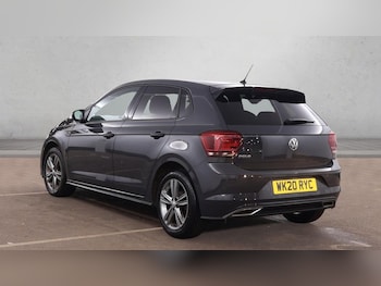 Used Volkswagen Polo 2020 for sale - 77680861: Photo