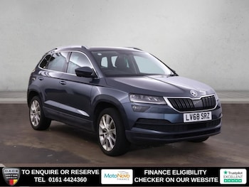 Used Skoda Karoq 2018 for sale - 78083170: Photo