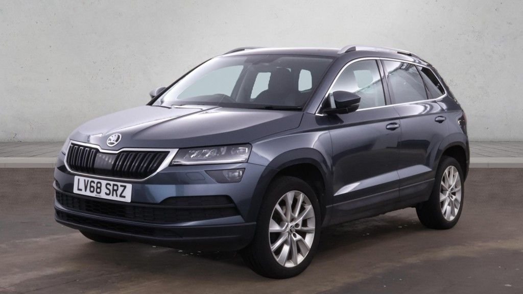 Used Skoda Karoq 2018 for sale - 78083170: Photo 2