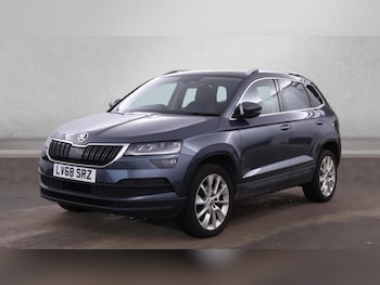 Used Skoda Karoq 2018 for sale - 78083170: Photo