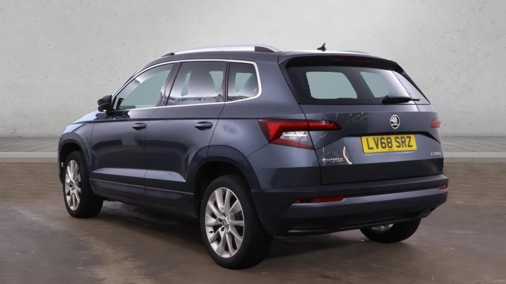 Used Skoda Karoq 2018 for sale - 78083170: Photo 3