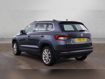 Used Skoda Karoq 2018 for sale - 78083170: Photo