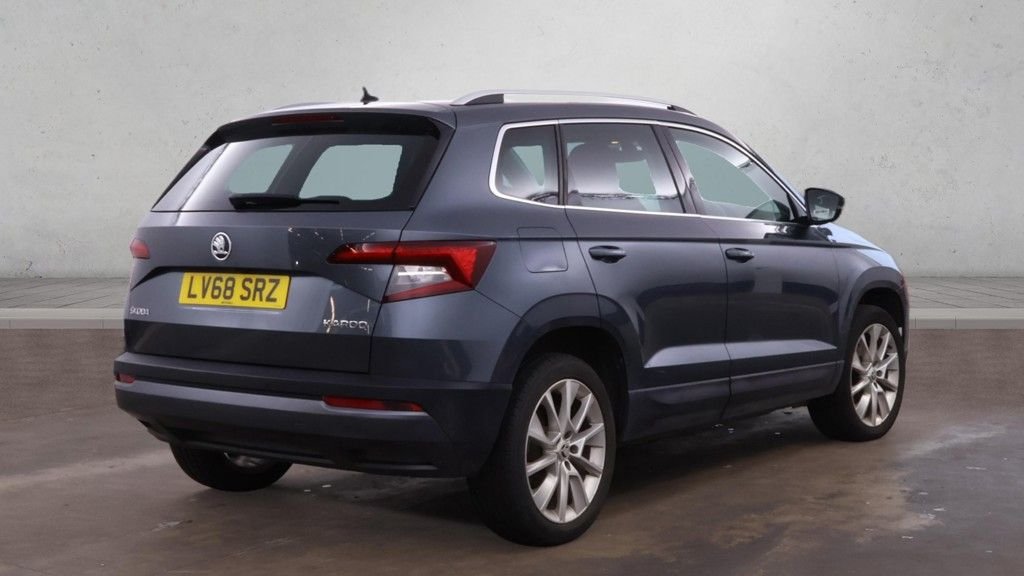 Used Skoda Karoq 2018 for sale - 78083170: Photo 4