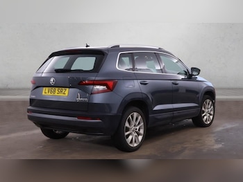Used Skoda Karoq 2018 for sale - 78083170: Photo