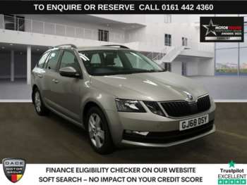 Used Skoda Octavia 2018 for sale - 75384074: Photo