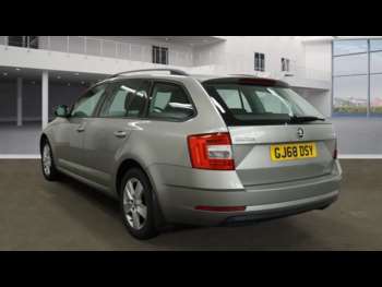 Used Skoda Octavia 2018 for sale - 75384074: Photo