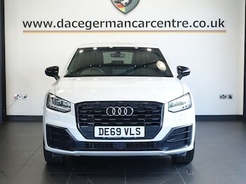 Used Audi Q2 2019 for sale - 79584803: Photo