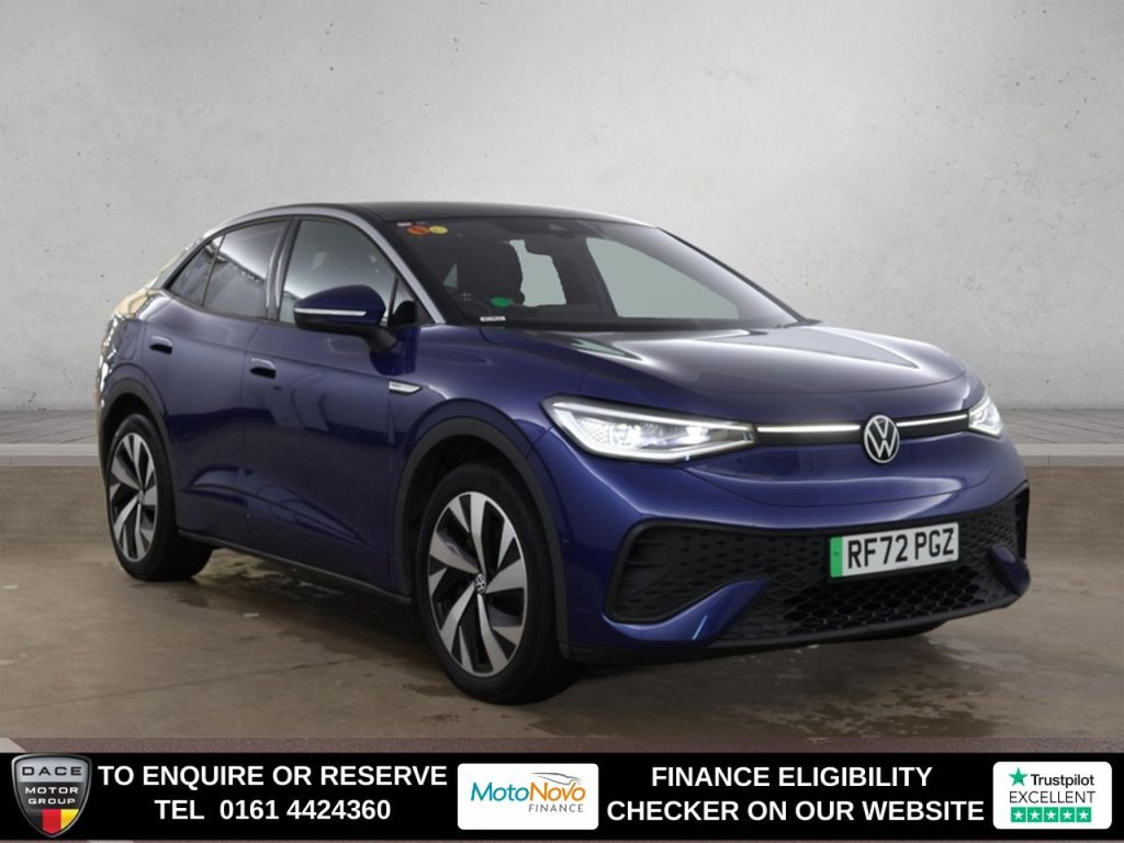 Used Volkswagen ID.5 2022 for sale - 78003153: Photo 2