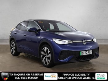 Used Volkswagen ID.5 2022 for sale - 78003153: Photo