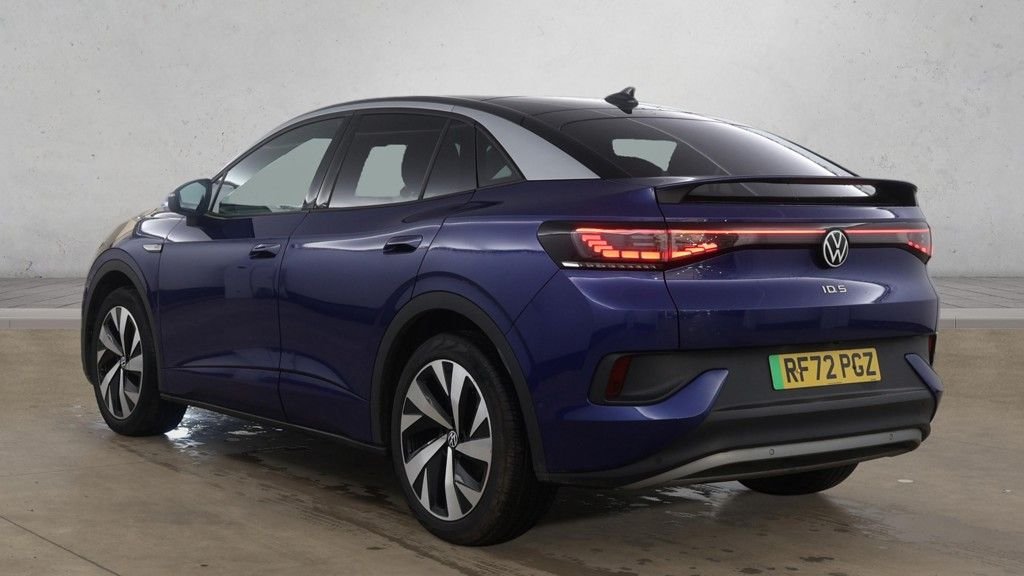 Used Volkswagen ID.5 2022 for sale - 78003153: Photo 3