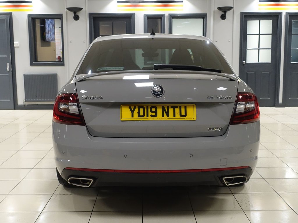 Used Skoda Octavia 2019 for sale - 77027062: Photo 7