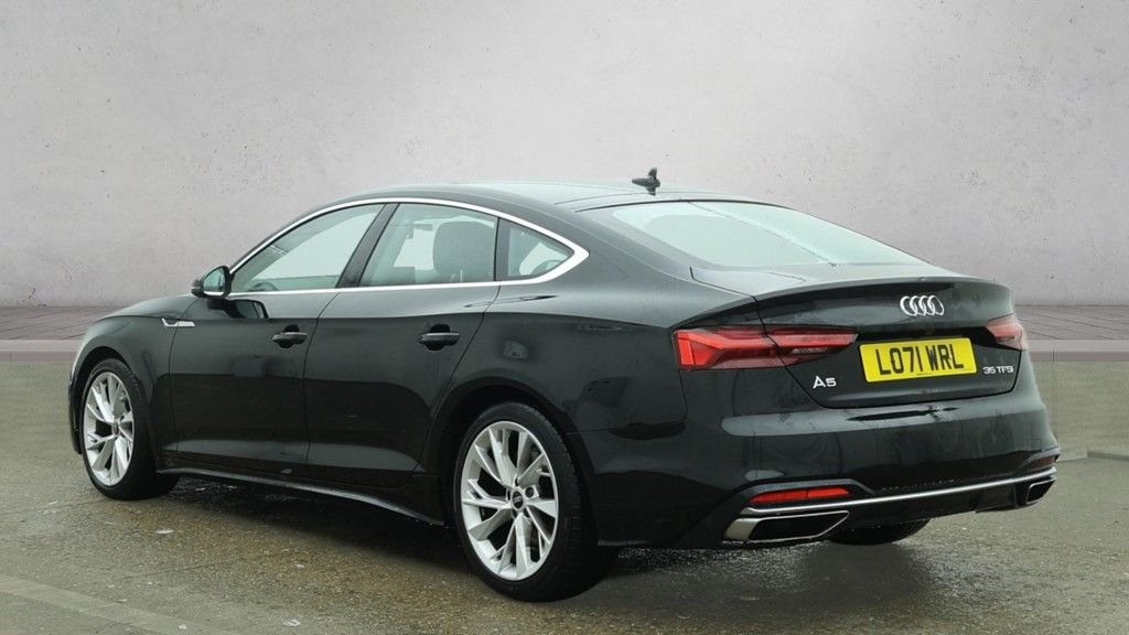 Used Audi A5 2022 for sale - 77437324: Photo 3