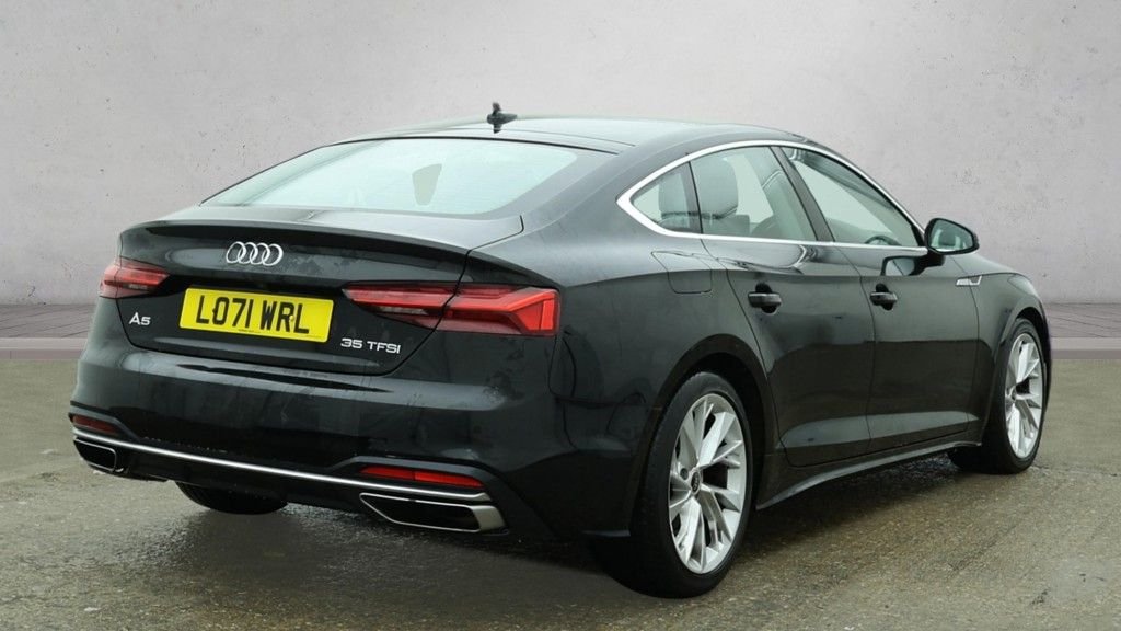 Used Audi A5 2022 for sale - 77437324: Photo 4